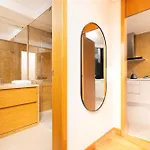 Hotel apartamentowy Limehome Rua Eca De Queiroz