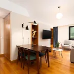 Limehome Rua Eca De Queiroz Hotel apartamentowy 4*