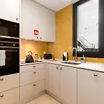 Limehome Rua Eca De Queiroz Hotel apartamentowy 4*