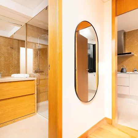 شقة فندقية Limehome Rua Eca De Queiroz