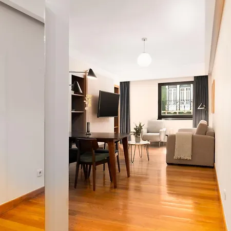 Apartment Limehome Rua Eca De Queiroz