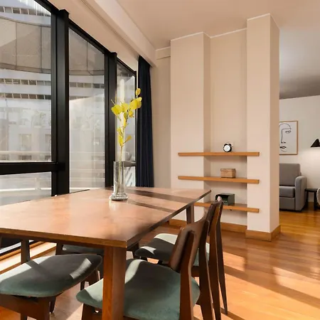 Limehome Rua Eca De Queiroz Lisbon