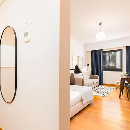 アパートホテル Limehome Rua Eca De Queiroz
