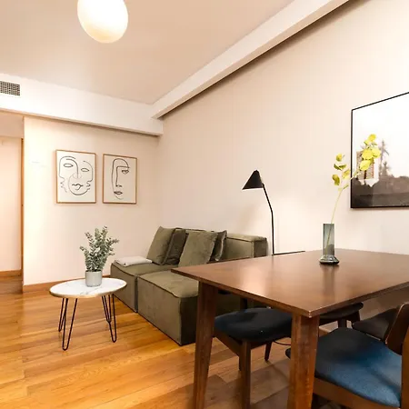 Limehome Rua Eca De Queiroz 4* Lisboa