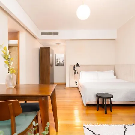 アパートホテル Limehome Rua Eca De Queiroz 4*