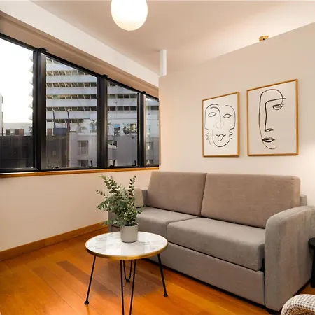 Lägenhetshotell Limehome Rua Eca De Queiroz Lisboa