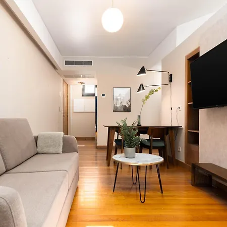 Limehome Rua Eca De Queiroz Apartment