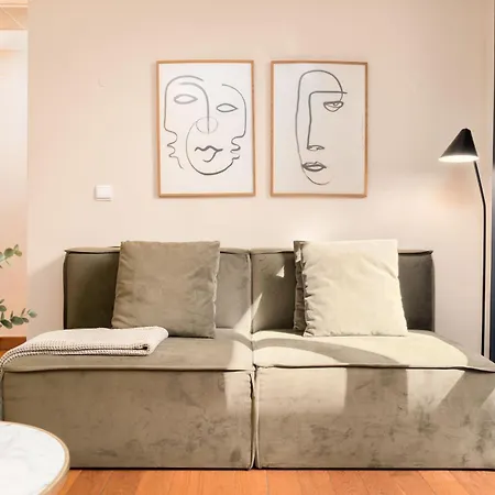 شقة فندقية Limehome Rua Eca De Queiroz