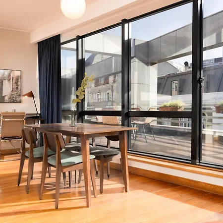 Lägenhetshotell Limehome Rua Eca De Queiroz 4*