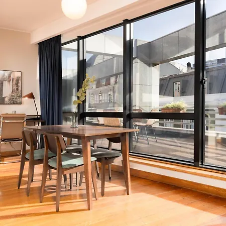 Apartamento Limehome Rua Eca De Queiroz *