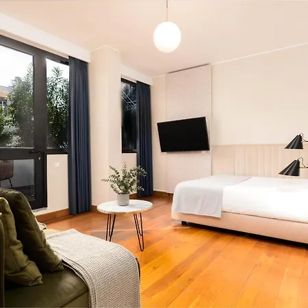 アパートホテル Limehome Rua Eca De Queiroz リスボン