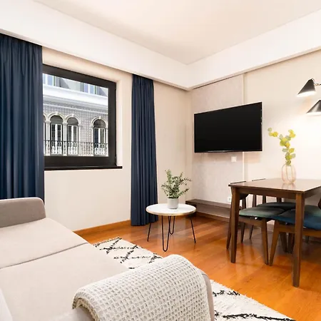 Limehome Rua Eca De Queiroz アパートホテル