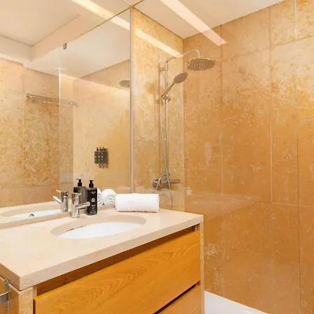 Limehome Rua Eca De Queiroz Lisbon