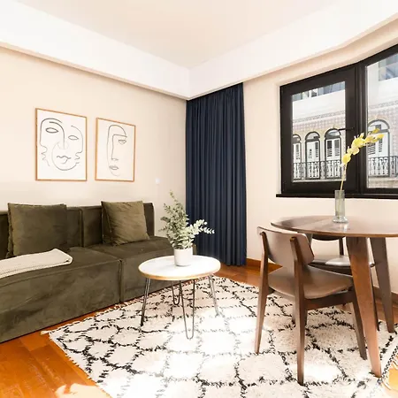 Limehome Rua Eca De Queiroz Apartment Lisbon