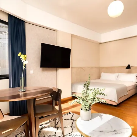 Limehome Rua Eca De Queiroz شقة فندقية