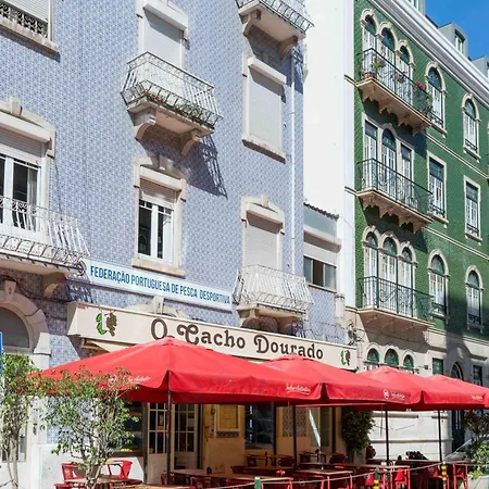 Limehome Rua Eca De Queiroz Lisboa