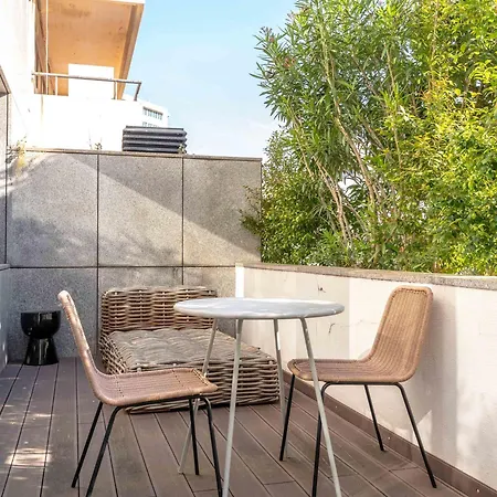 アパートホテル Limehome Rua Eca De Queiroz