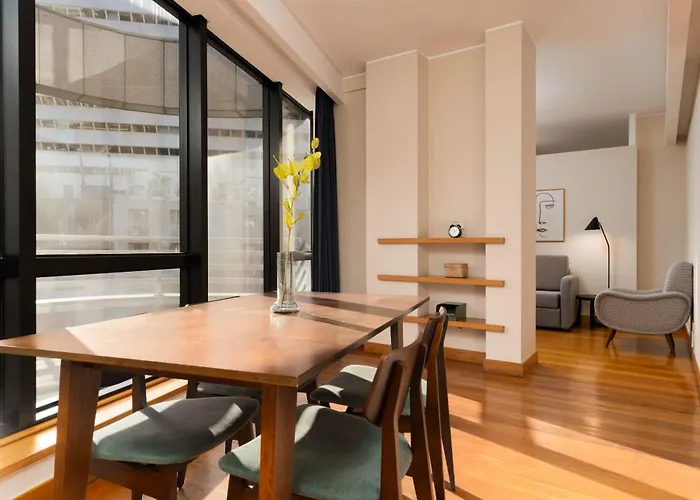 Limehome Rua Eca De Queiroz Lisbon