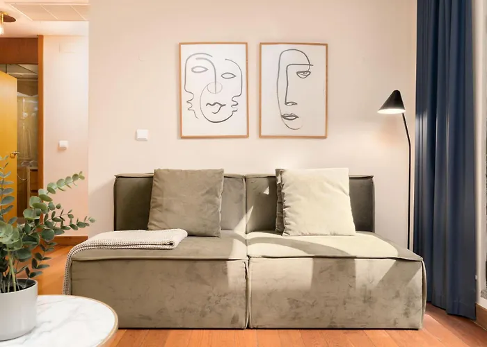 Aparthotel Limehome Rua Eca De Queiroz