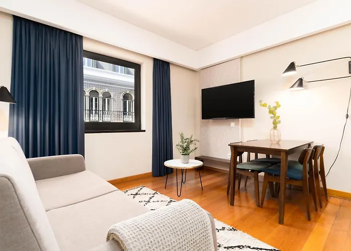 Limehome Rua Eca De Queiroz Aparthotel