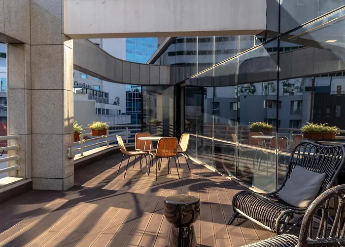 Aparthotel Limehome Rua Eca De Queiroz 4*