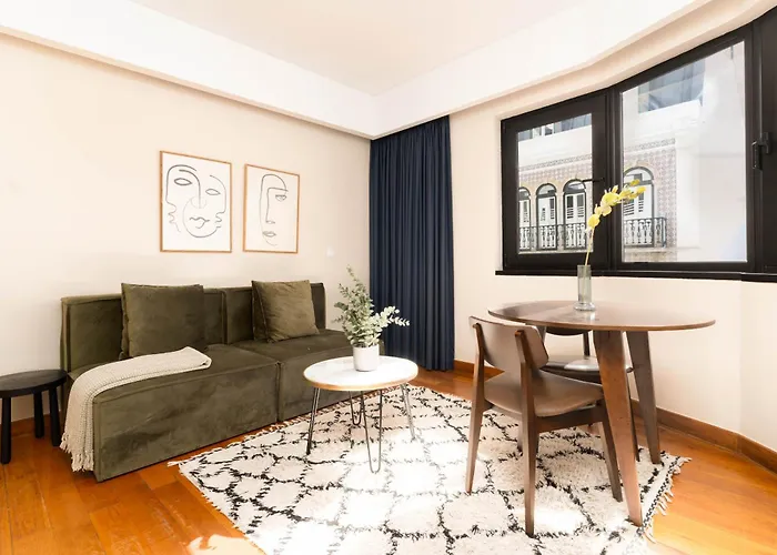 Limehome Rua Eca De Queiroz Aparthotel Lisbon