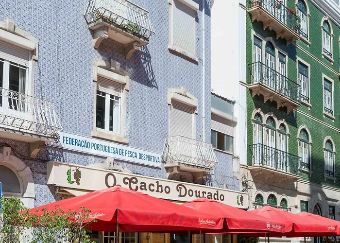 Limehome Rua Eca De Queiroz Lisbon